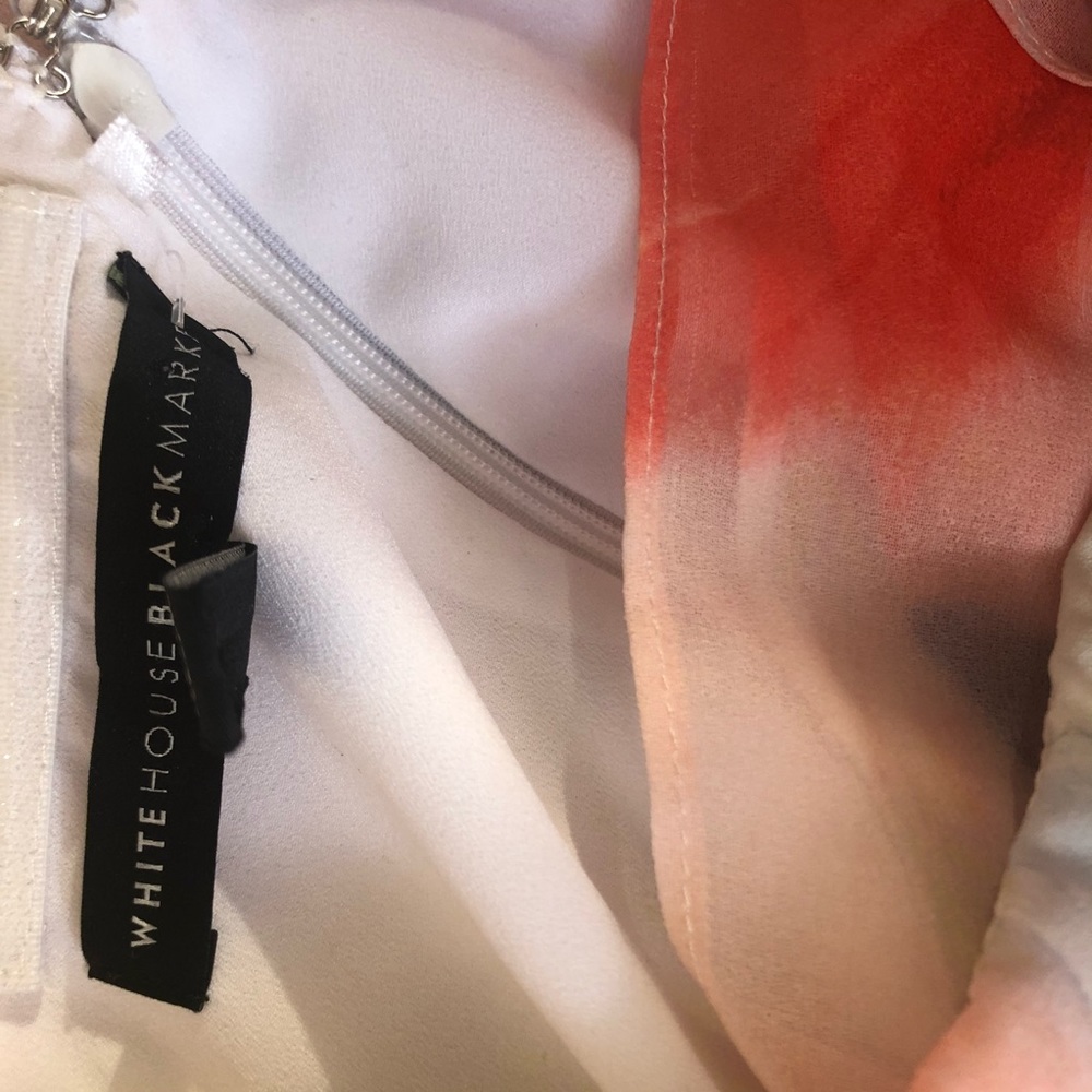 White House Black Market Dress - Picture 3 of 6